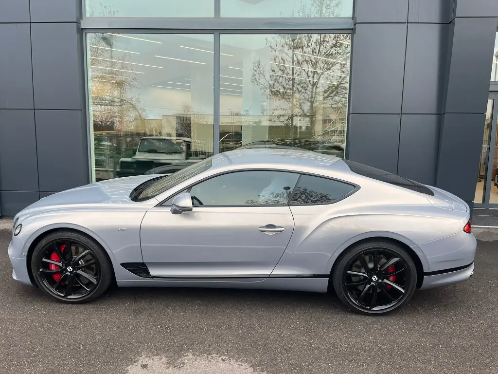 Image for 2020 Continental GT V8 at position 5