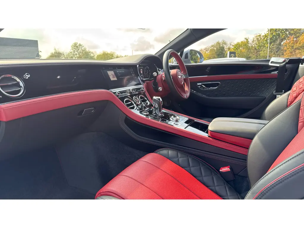 Image for 2020 Continental GT V8 at position 2