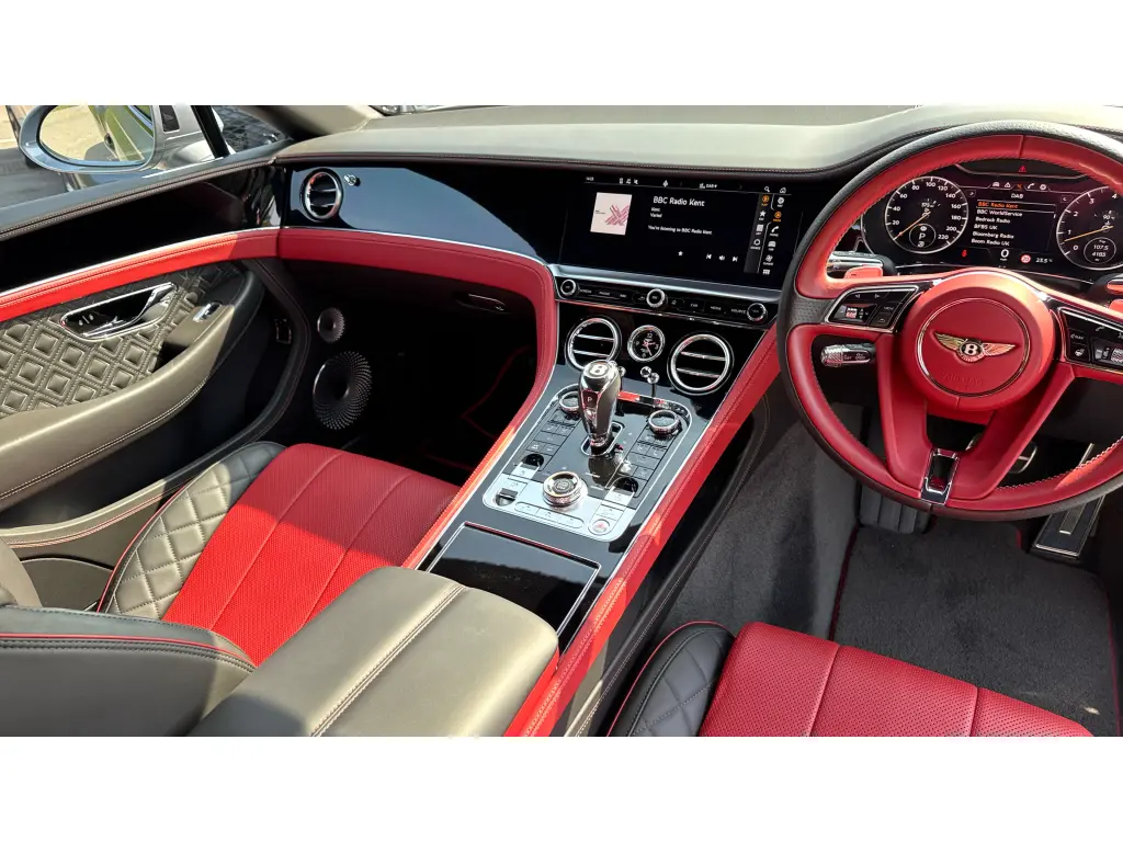 Image for 2020 Continental GT V8 at position 4