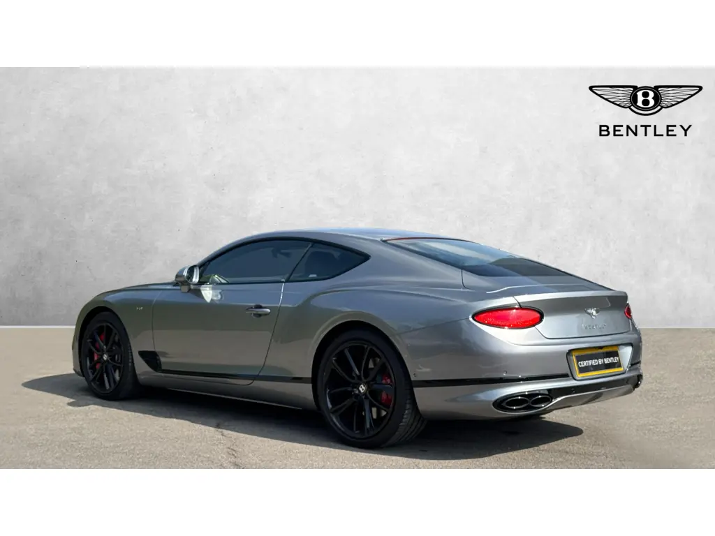 Image for 2020 Continental GT V8 at position 3