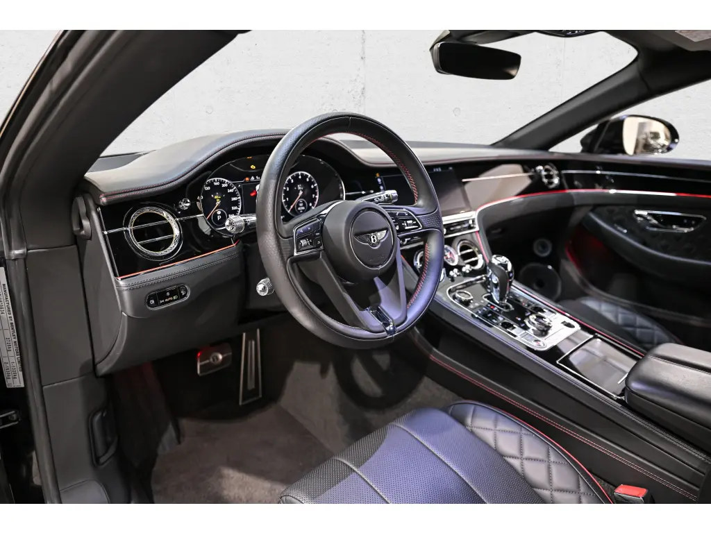 Image for 2020 Continental GT V8 at position 2