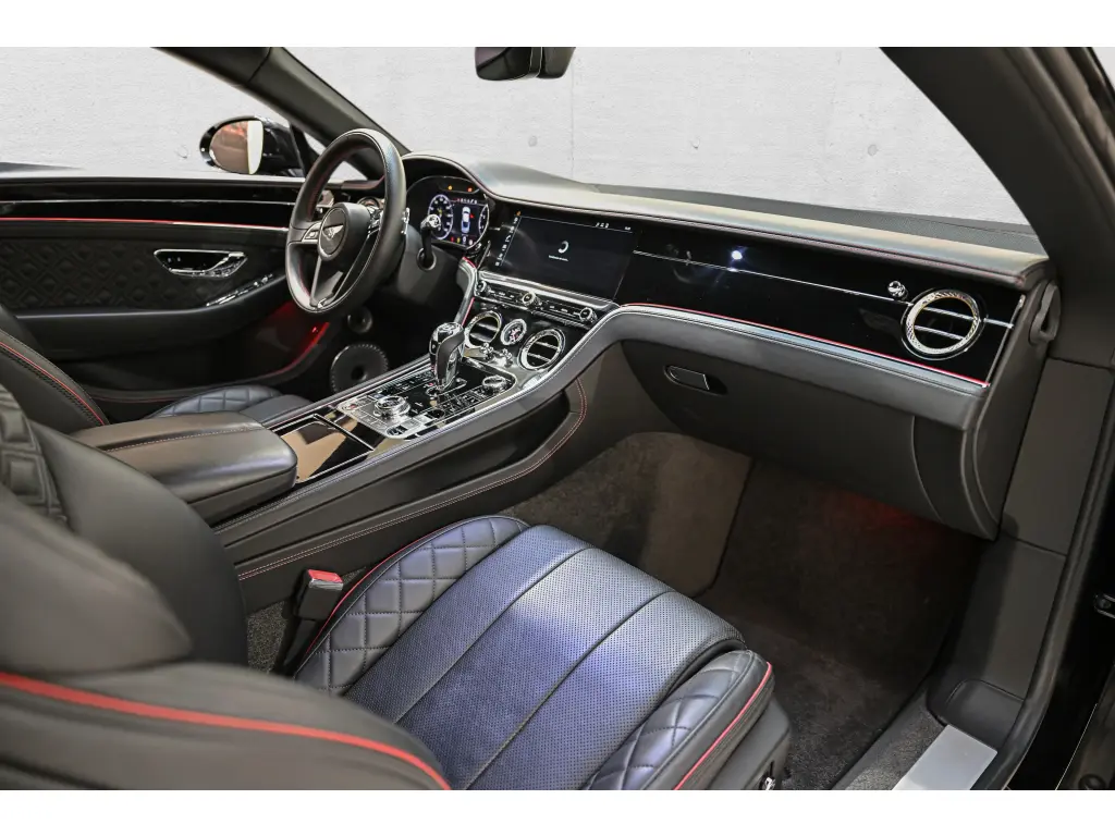 Image for 2020 Continental GT V8 at position 4