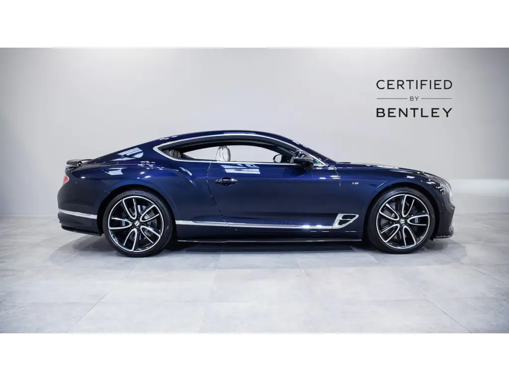 Image for 2020 Continental GT V8 at position 5