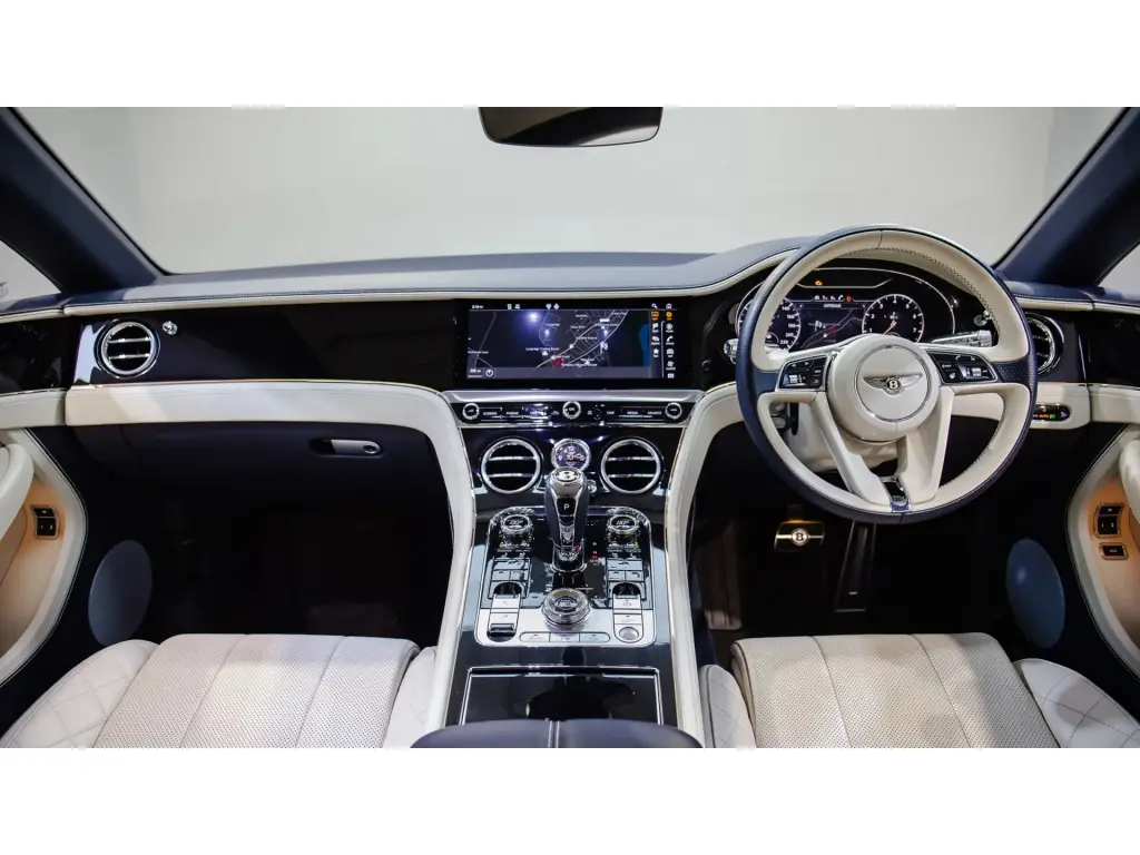 Image for 2020 Continental GT V8 at position 4