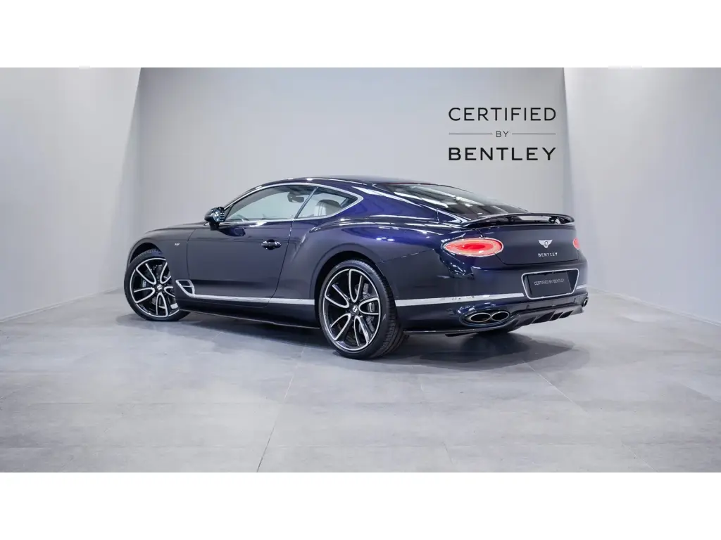 Image for 2020 Continental GT V8 at position 3