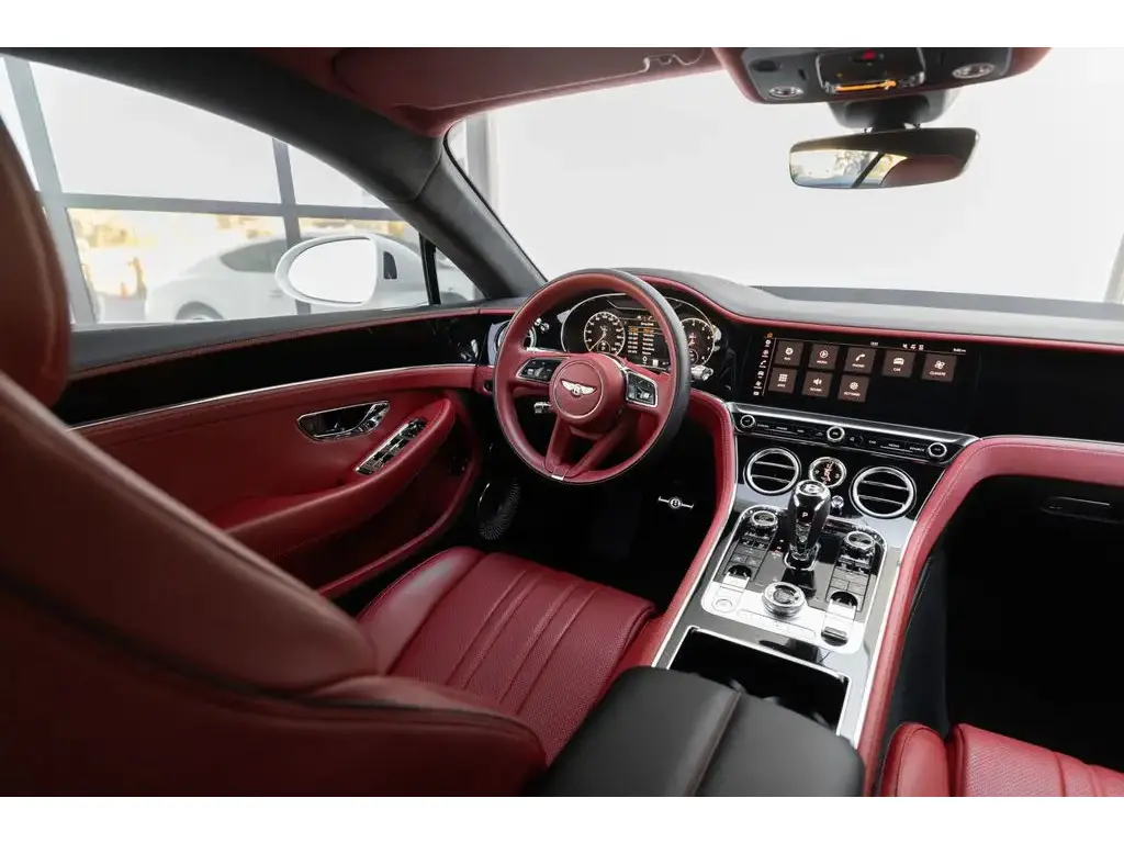 Image for 2021 Continental GT V8 at position 2
