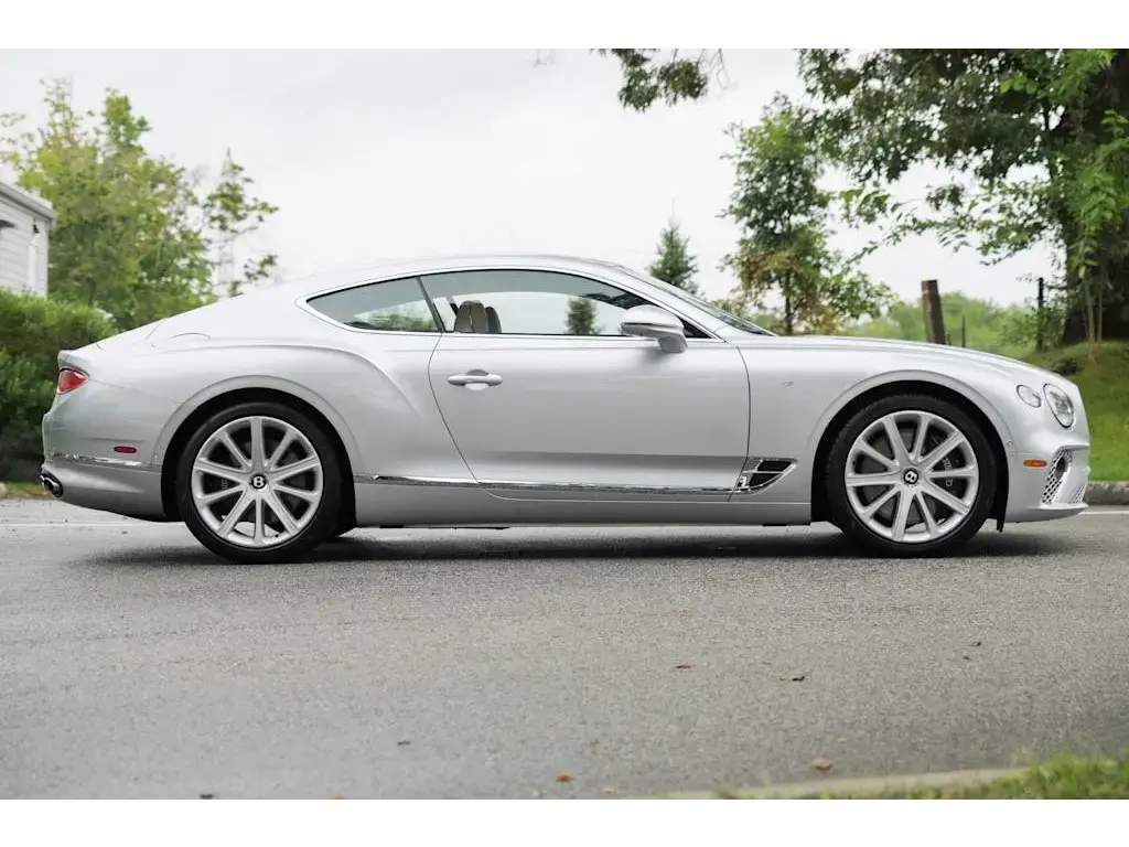 Image for 2021 Continental GT V8 at position 5