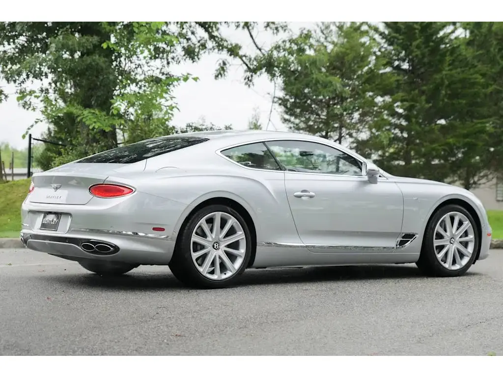 Image for 2021 Continental GT V8 at position 3