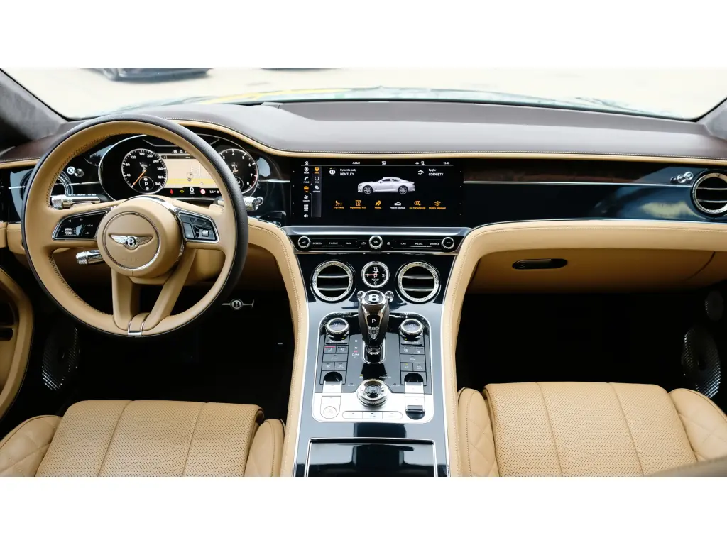 Image for 2021 Continental GT V8 at position 4