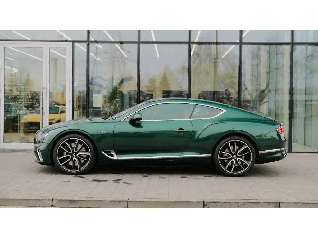 Image for 2021 Continental GT V8 at position 5