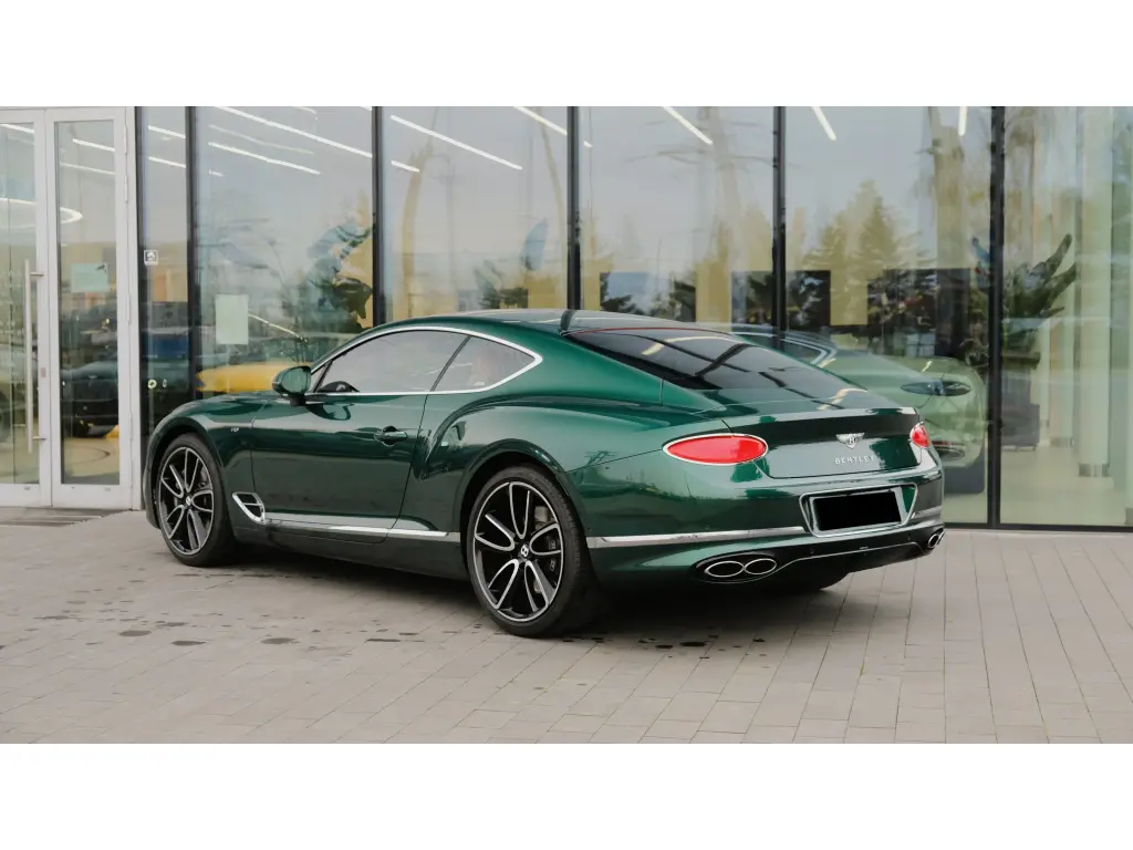 Image for 2021 Continental GT V8 at position 3