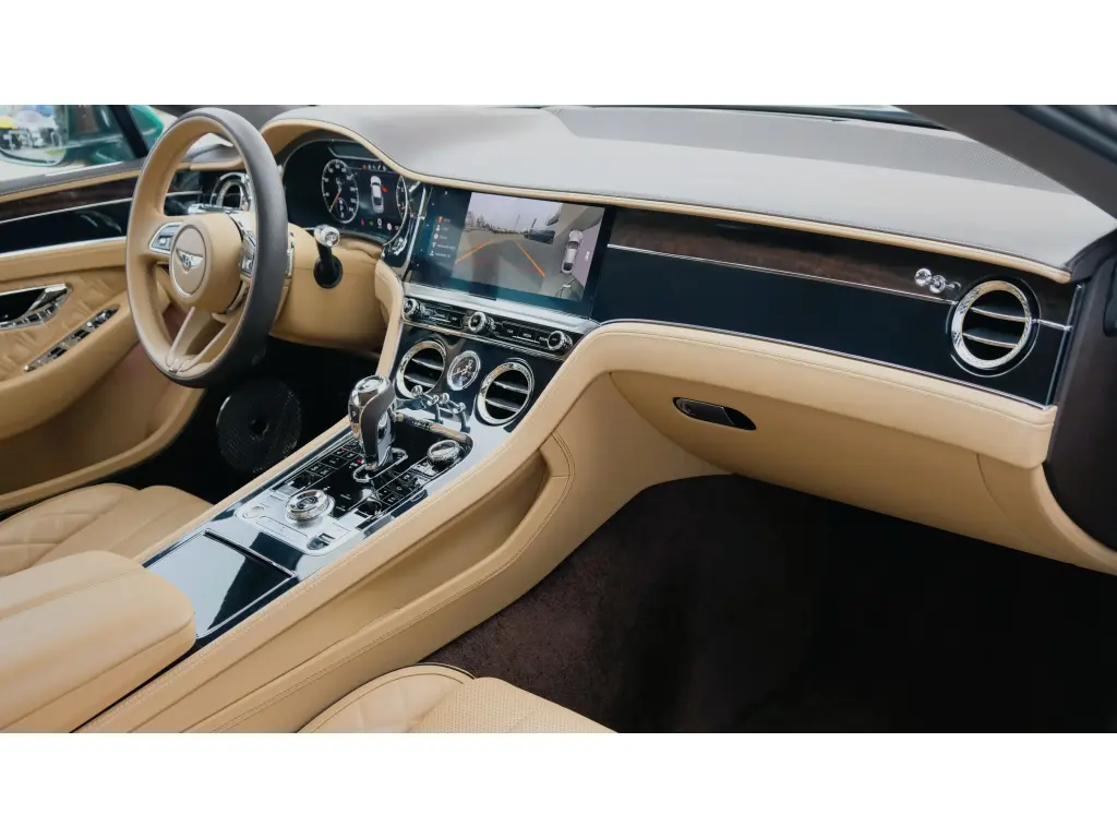 Image for 2021 Continental GT V8 at position 2