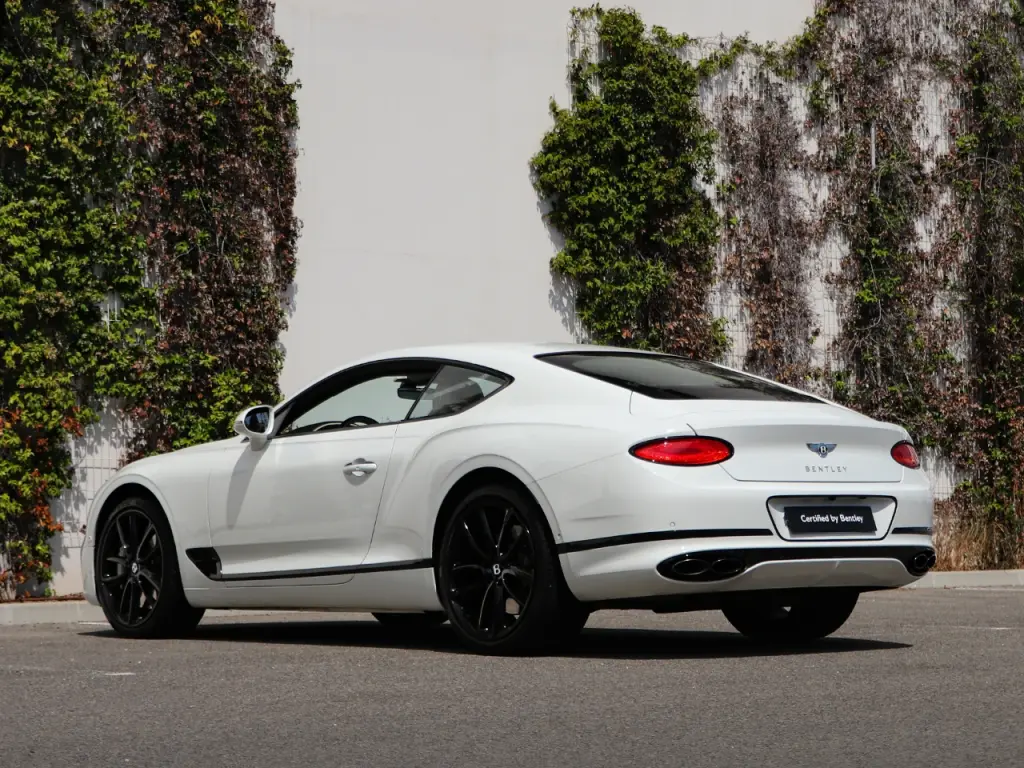 Image for 2021 Continental GT V8 at position 3