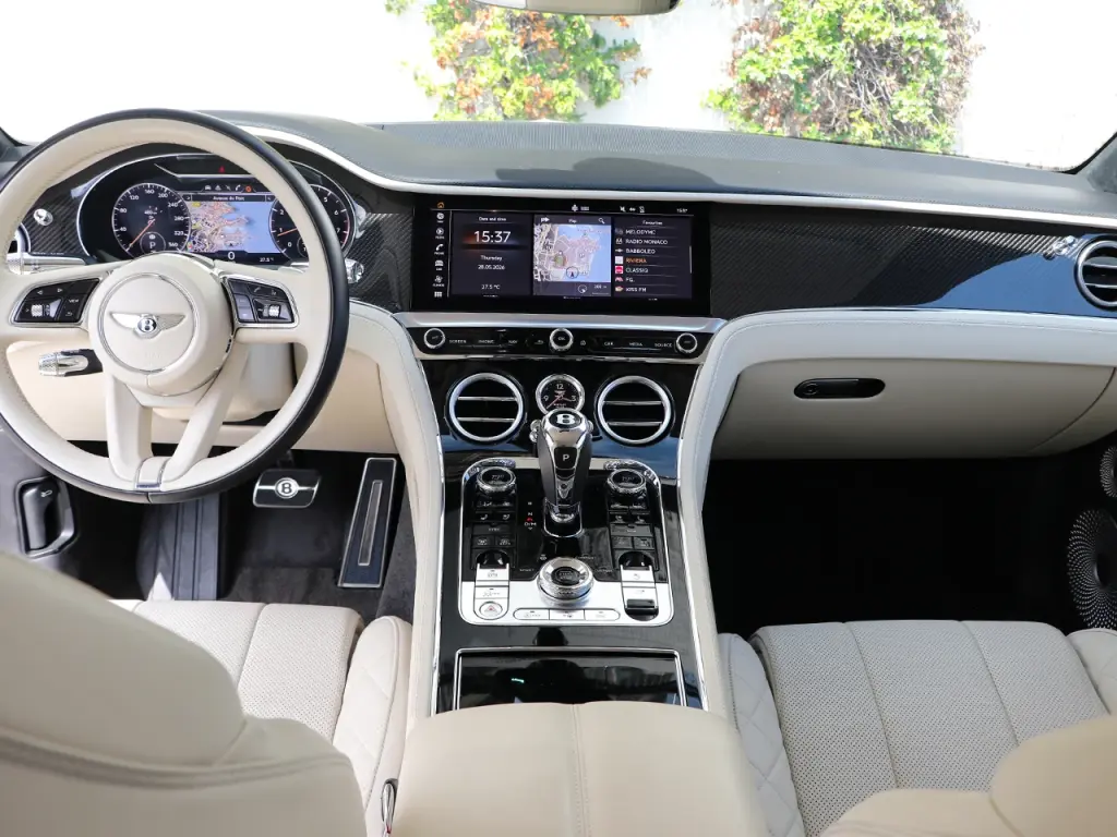 Image for 2021 Continental GT V8 at position 4