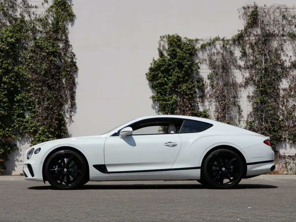 Image for 2021 Continental GT V8 at position 5