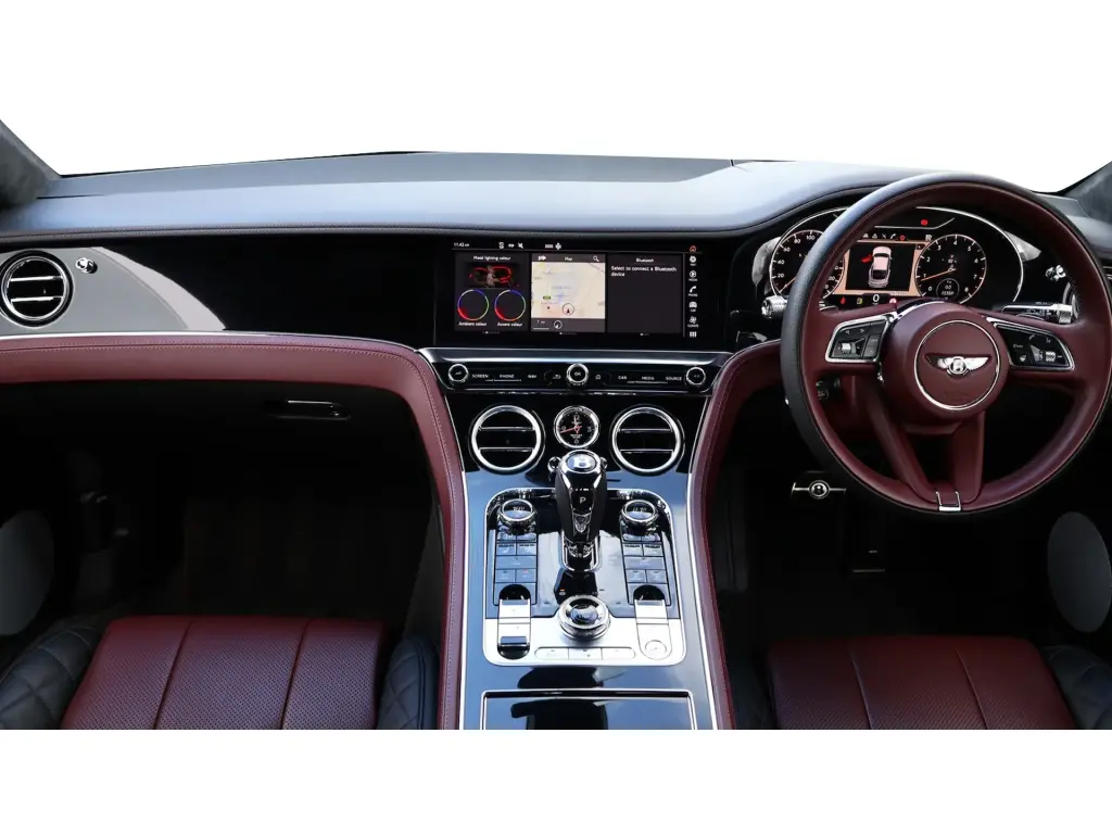 Image for 2021 Continental GT V8 at position 4