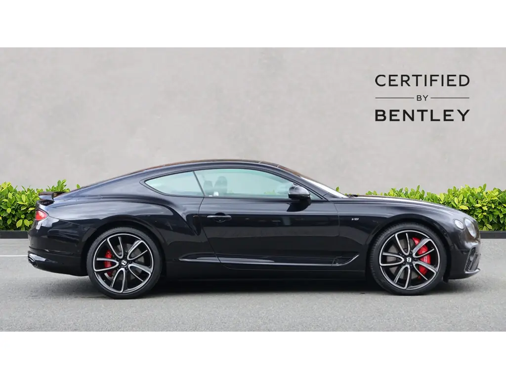 Image for 2021 Continental GT V8 at position 5