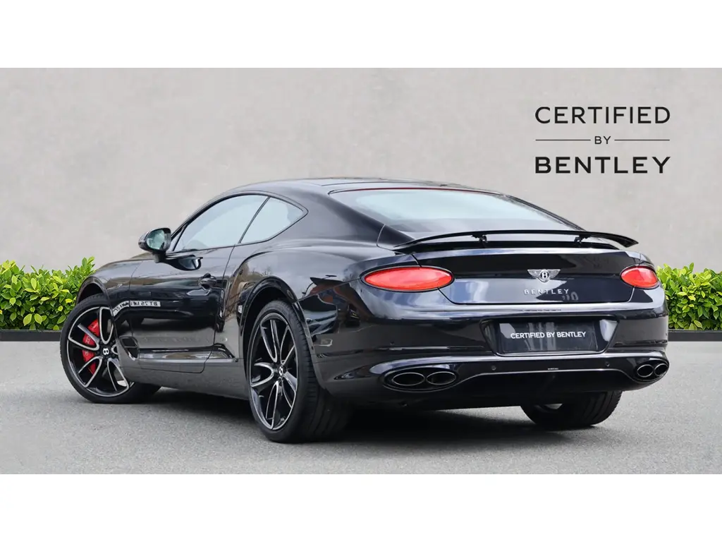 Image for 2021 Continental GT V8 at position 3
