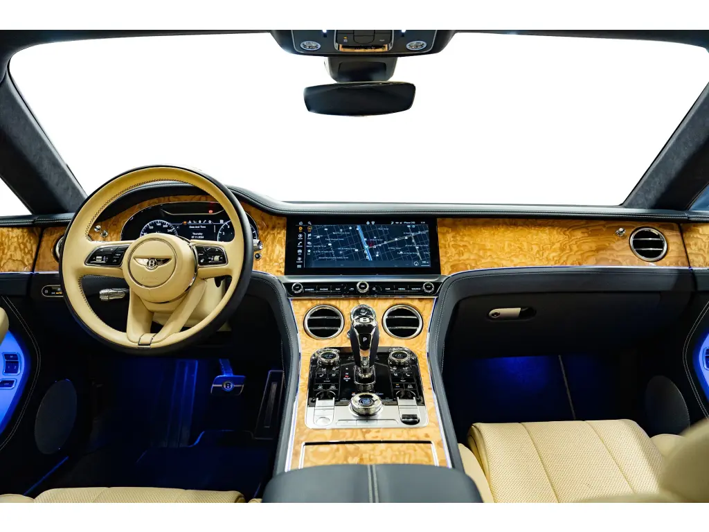 Image for 2022 Continental GT V8 at position 4