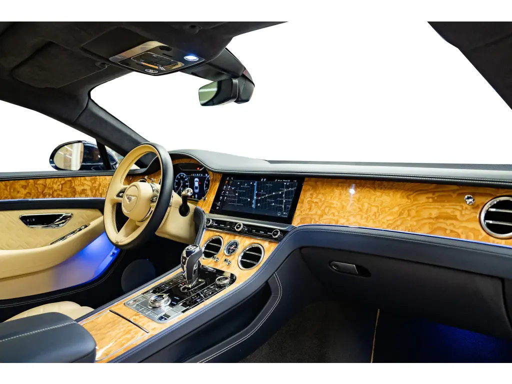 Image for 2022 Continental GT V8 at position 2