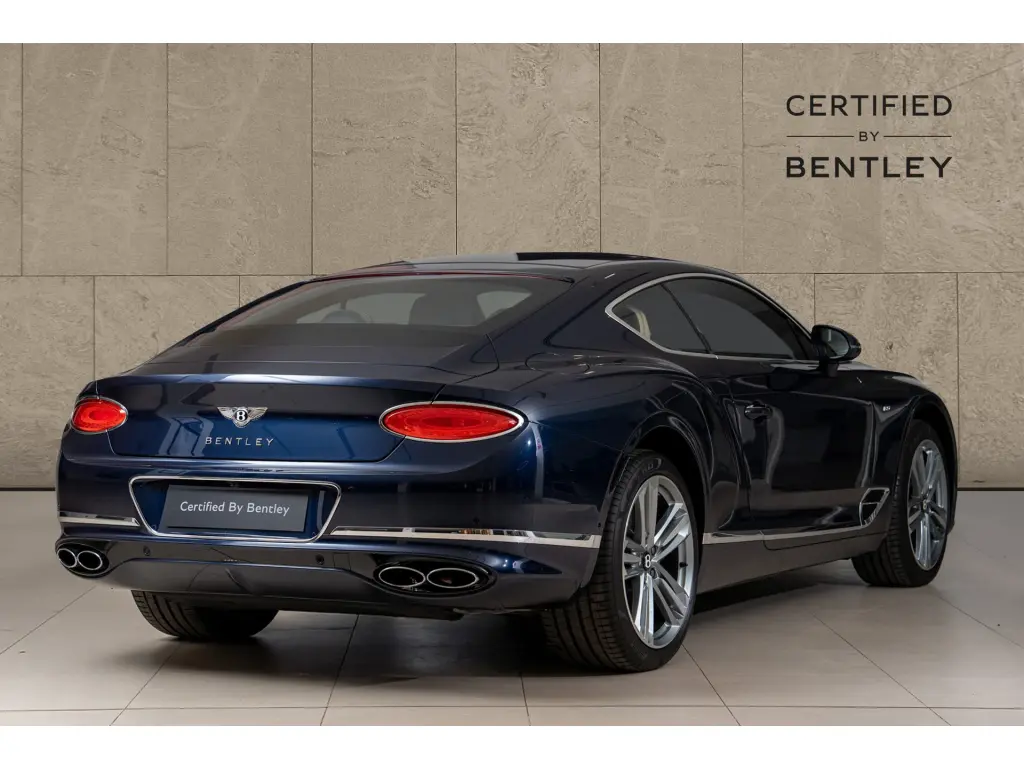 Image for 2022 Continental GT V8 at position 3