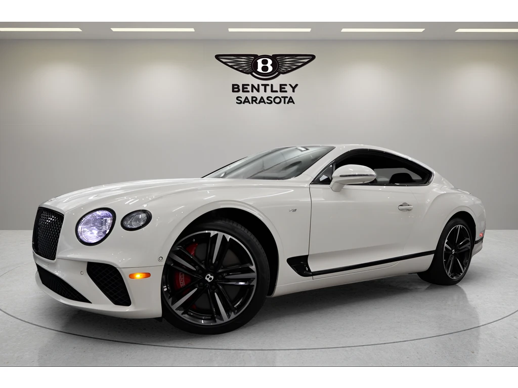2022 Bentley Continental GT