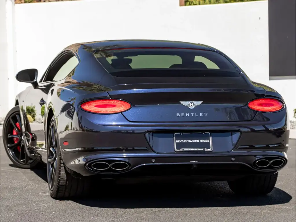 Image for 2022 Continental GT V8 at position 3
