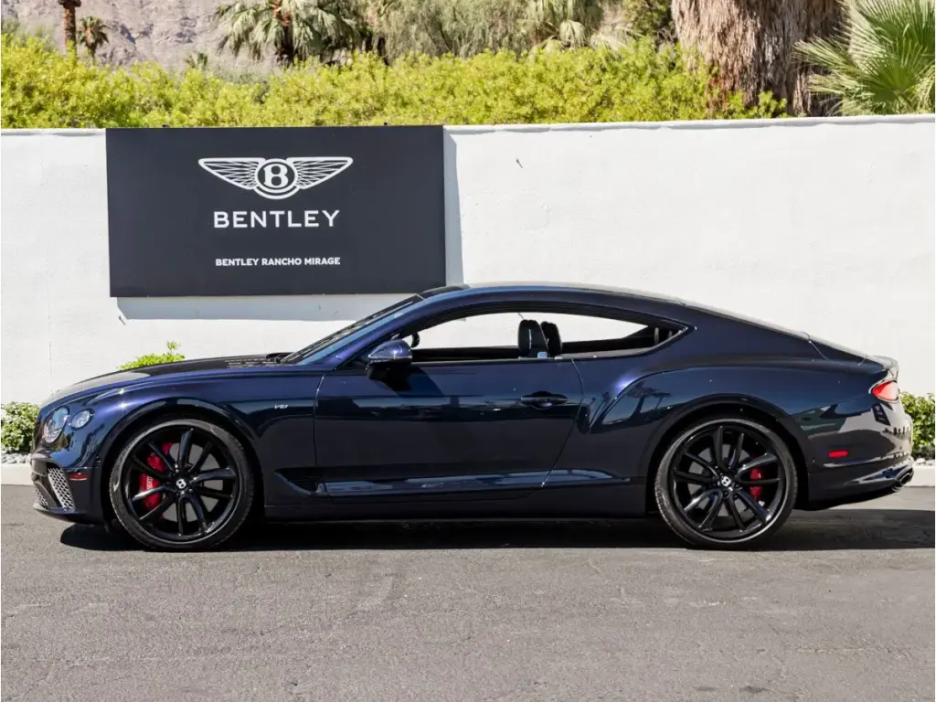Image for 2022 Continental GT V8 at position 5