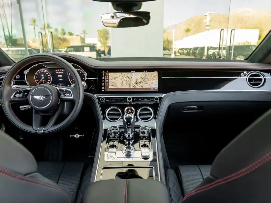 Image for 2022 Continental GT V8 at position 4