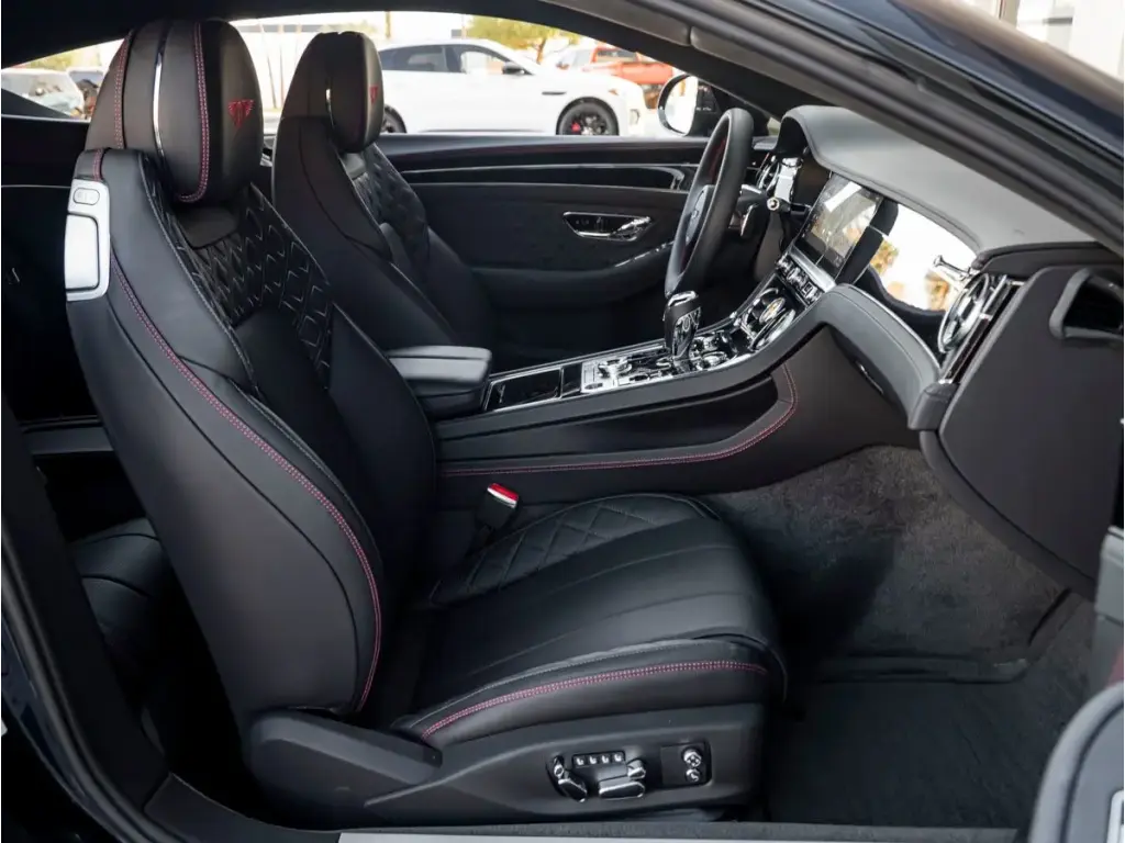 Image for 2022 Continental GT V8 at position 2