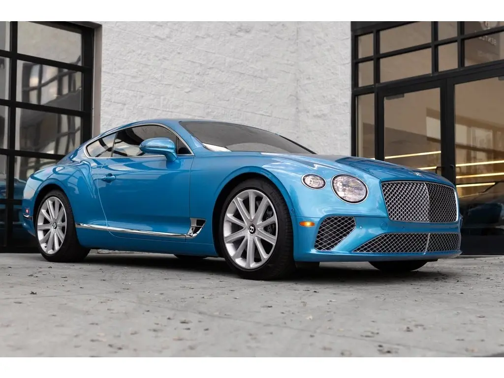 2022 Bentley Continental GT