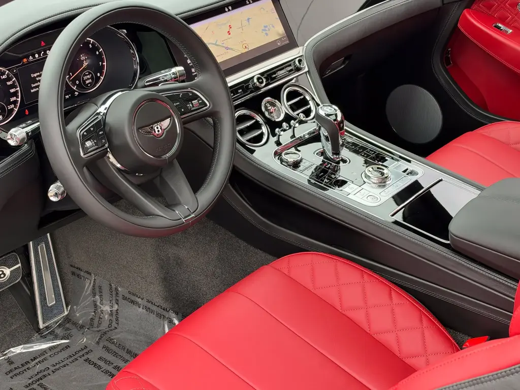 Image for 2022 Continental GT V8 at position 2