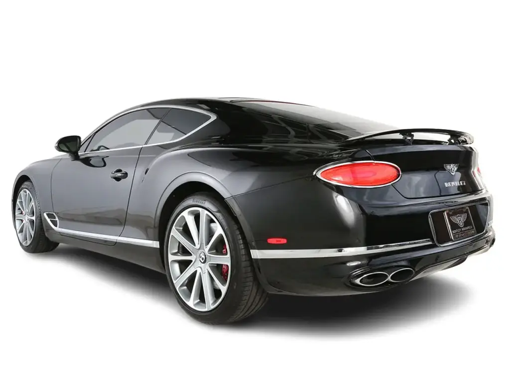 Image for 2022 Continental GT V8 at position 3