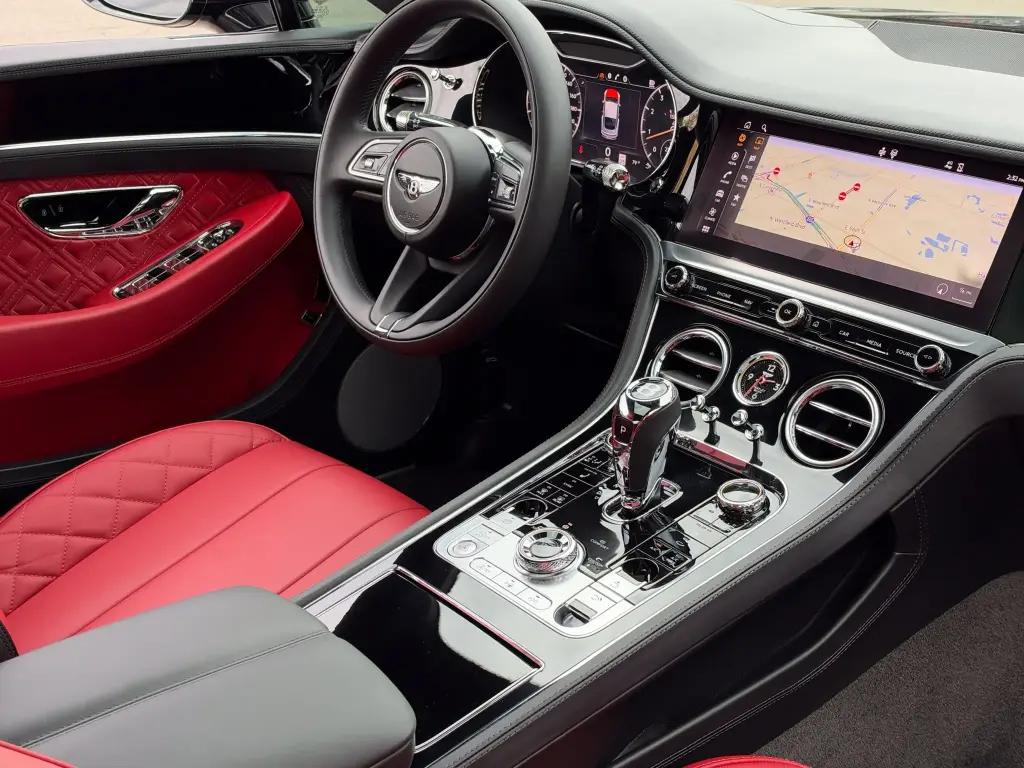 Image for 2022 Continental GT V8 at position 4