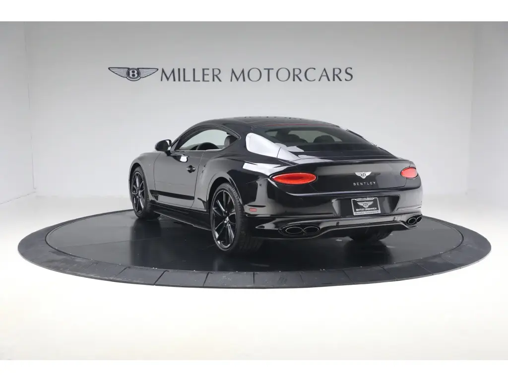 Image for 2022 Continental GT V8 at position 3