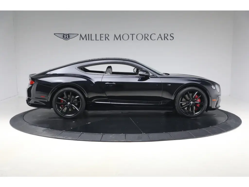 Image for 2022 Continental GT V8 at position 5