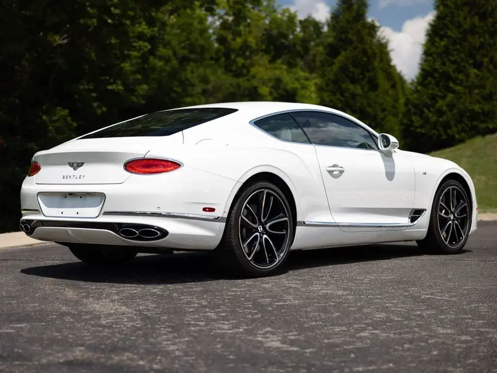 Image for 2022 Continental GT V8 at position 3