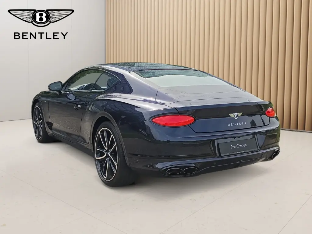 Image for 2022 Continental GT V8 at position 3