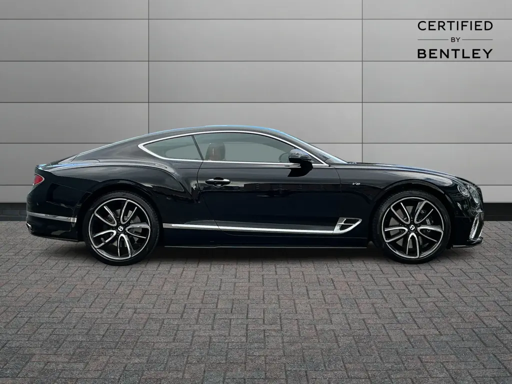 Image for 2022 Continental GT V8 at position 5