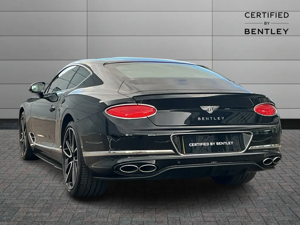 Image for 2022 Continental GT V8 at position 3