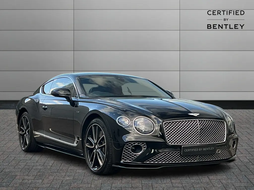 2022 BENTLEY CONTINENTAL GT