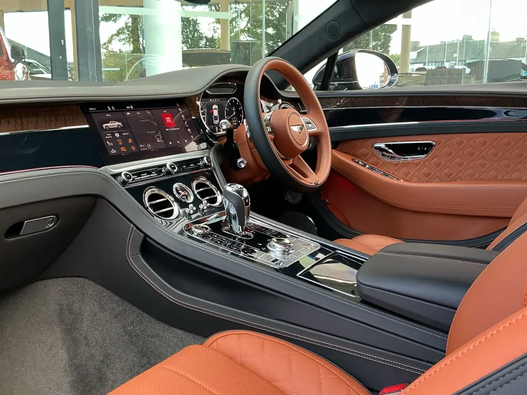 Image for 2022 Continental GT V8 at position 2