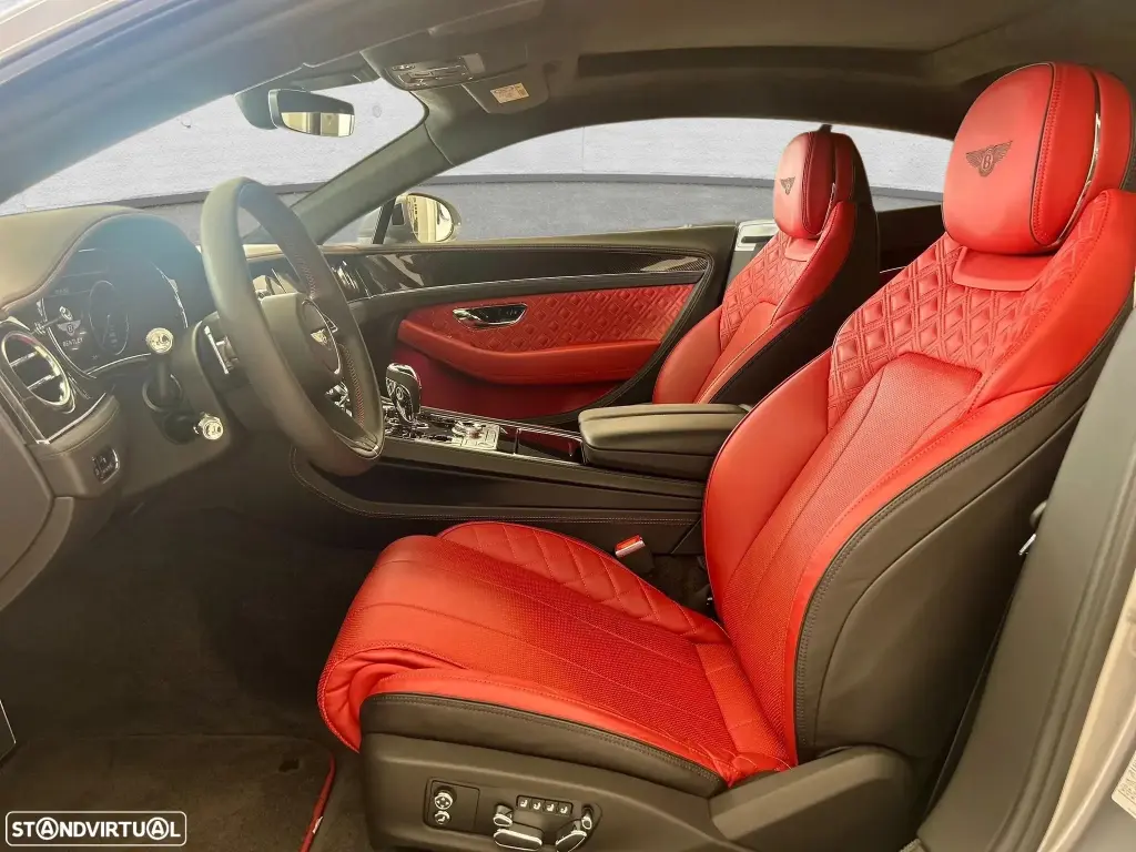 Image for 2022 Continental GT V8 at position 4