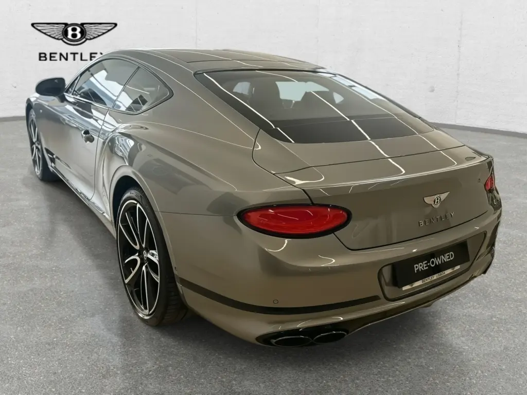 Image for 2022 Continental GT V8 at position 3