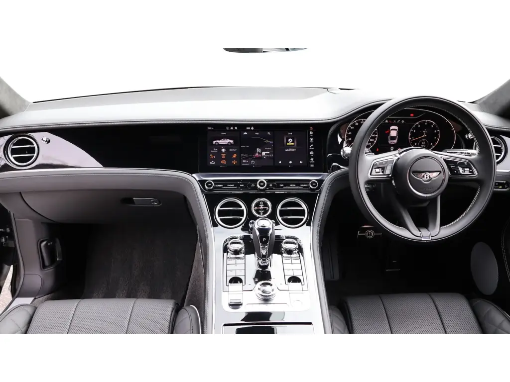 Image for 2022 Continental GT V8 at position 4