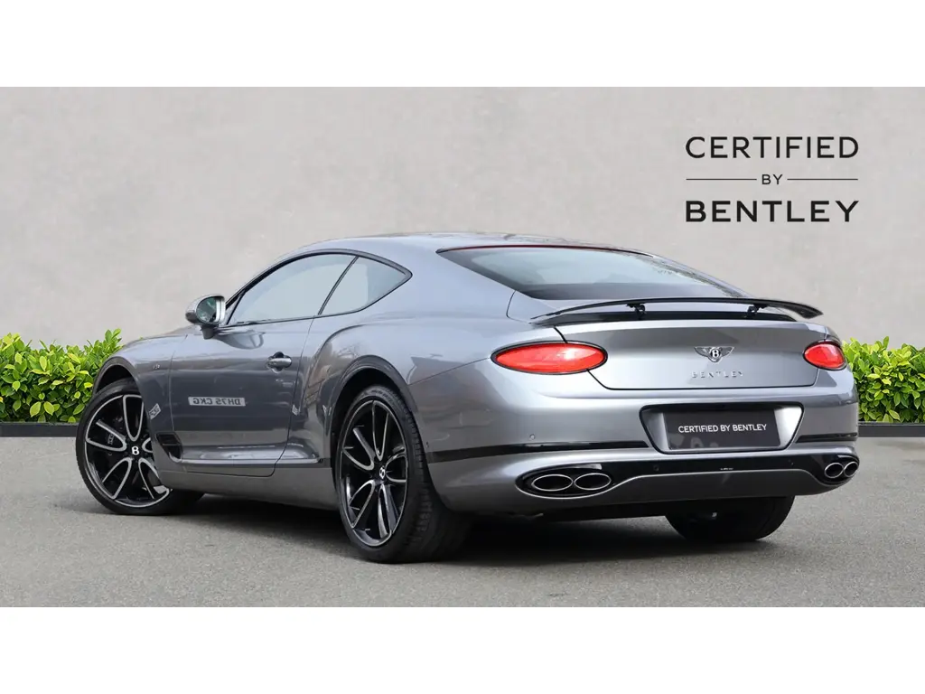 Image for 2022 Continental GT V8 at position 3