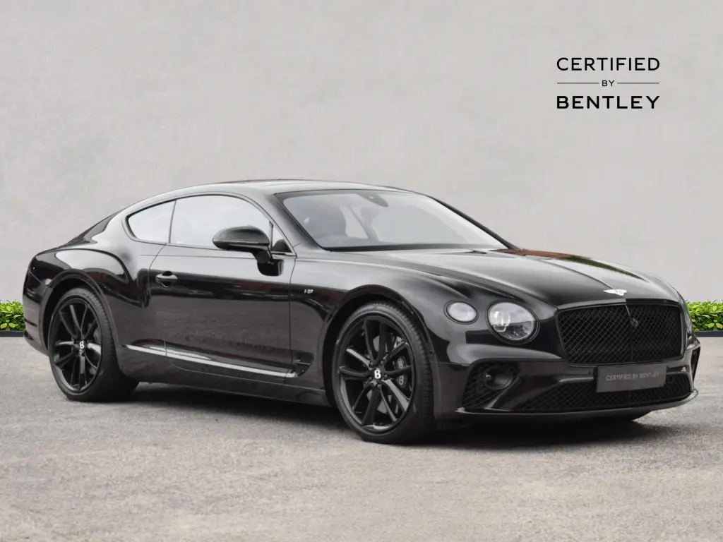 2022 BENTLEY CONTINENTAL