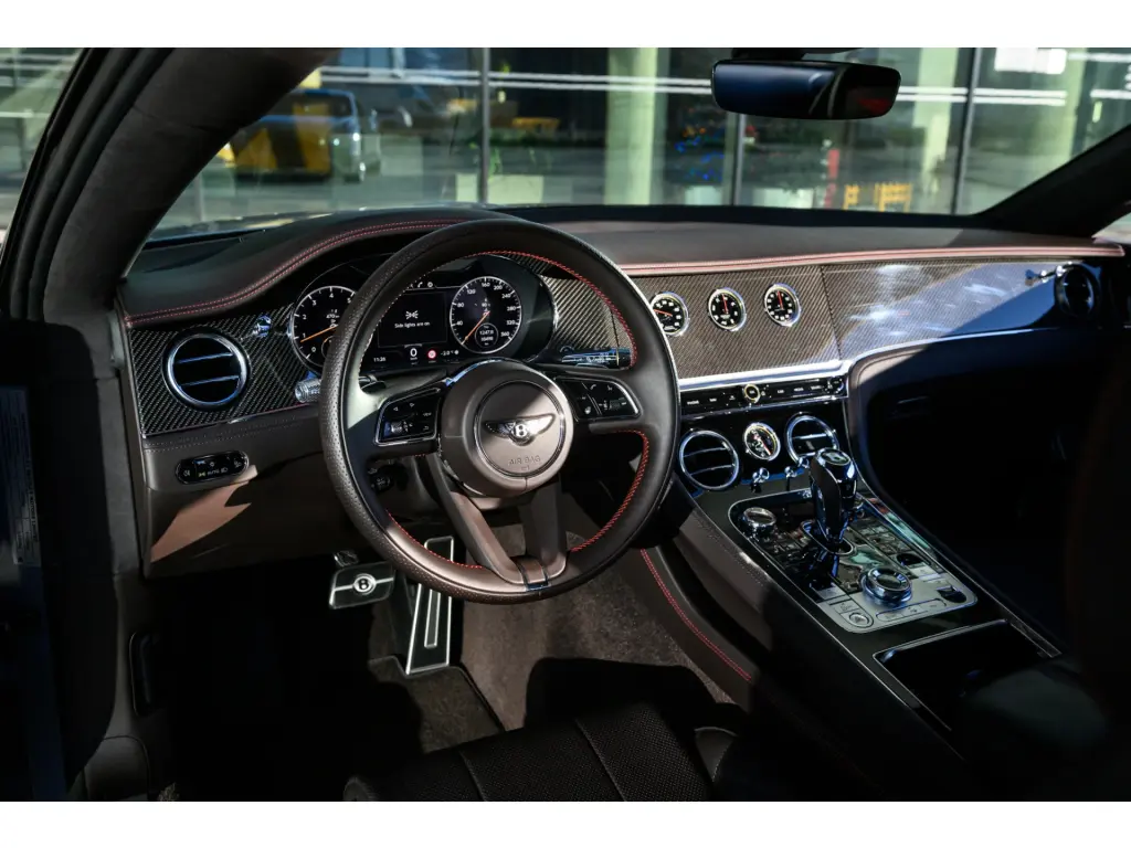 Image for 2022 Continental GT V8 at position 4
