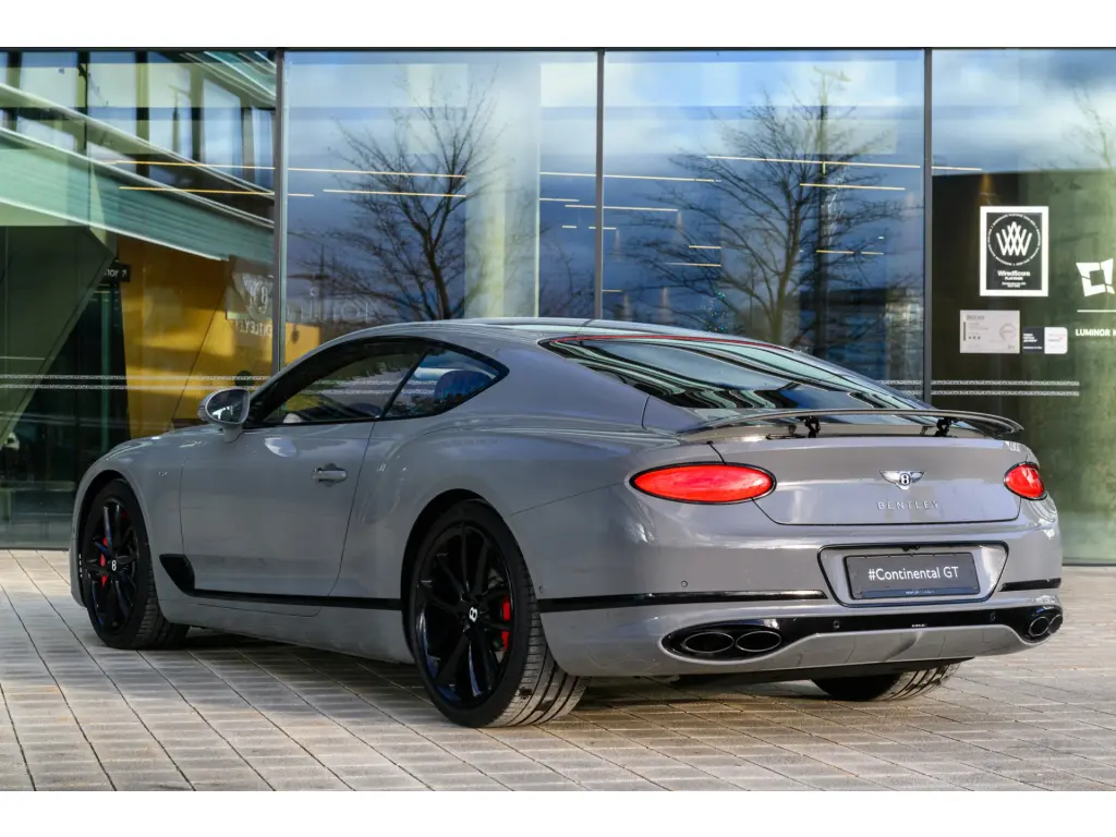 Image for 2022 Continental GT V8 at position 3