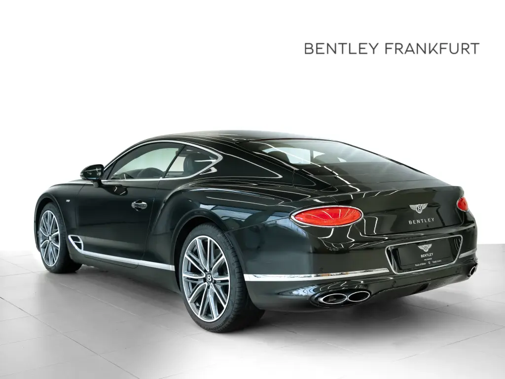 2022 Continental GT V8 vehicle image